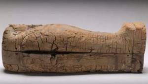 10 археологических находок, проливающих свет на жизнь в Древнем Египте, Мумифицированный зародыш