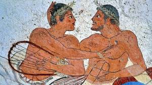«Извращенцы, они и в древности извращенцы» или несколько сумасшедших фактов о сексе в древние времена