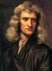 9 исторических мифов, в которые вы до сих пор верите, Исаак Ньютон