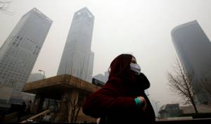 7 городов мира, где буквально нечем дышать, Пекин