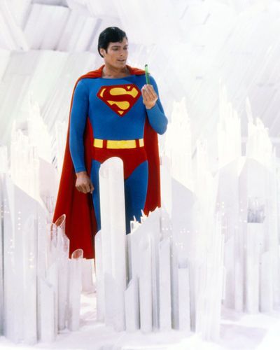 10 голливудских звезд одной роли, Кристофер Рив – Кларк Кент/Супермен («Супермен», 1978)