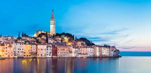 Интересные места для бюджетного отдыха, Хорватия