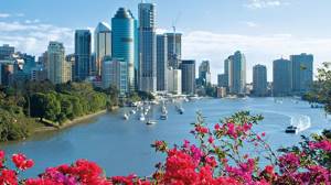 10 самых больших городов в мире по площади, Брисбен (Австралия) – 15 826 км²