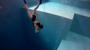 Топ самых необычных бассейнов мира, «Немо 33», Уккеле, Бельгия