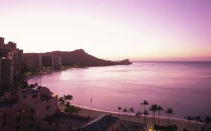10 лучших мест для романтического путешествия, Гонолулу, Гавайские острова