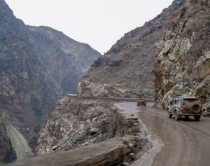 Топ-10 самых опасных дорог в мире, Кабул-Джелалабад, Афганистан