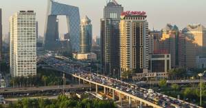 10 самых больших городов в мире по площади, Пекин (Китай) – 16 801 км²