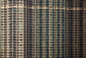 Жизнь Гонконга в фотографиях