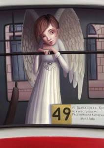 Ангелы в Санкт-Петербурге 02