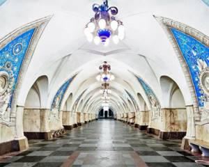 красивые фотографии московского метро  02