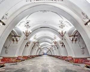красивые фотографии московского метро  03