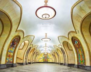красивые фотографии московского метро  06