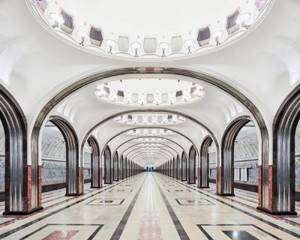 красивые фотографии московского метро  07