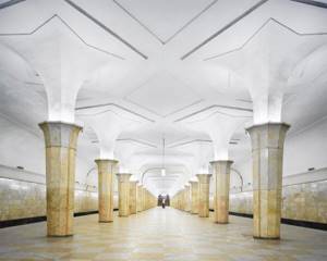 красивые фотографии московского метро  08
