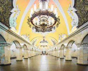 красивые фотографии московского метро  09