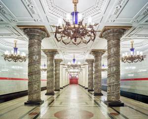 красивые фотографии московского метро  10