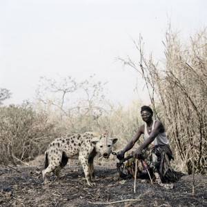 Гиены и другие люди, Pieter Hugo, "The Hyena & Other Men"