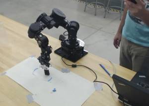 RobotArt: конкурс картин, написанных роботами 