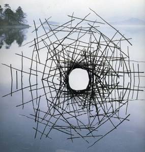 Магический мир скульптора Энди Голдсворти