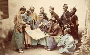 10 немного жутковатых фактов о древней Японии
