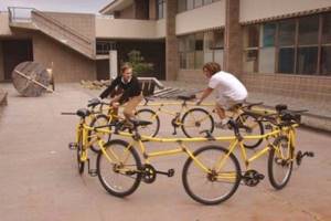 Велосипеды самых необычных конструкций