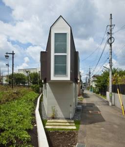 tiny-house-mizuishi-architects-atelier-japan-12, Вы будете удивлены, как этот крошечный домик выглядит изнутри