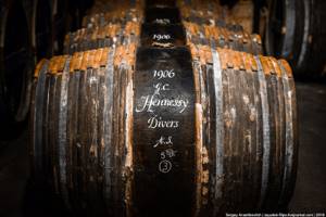 Коньячный рай Hennessy
