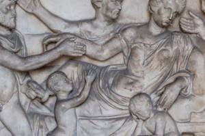10 малоизвестных фактов о семейной жизни древних римлян, Легальное детоубийство