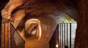 8 таинственных подземных городов, Орвието