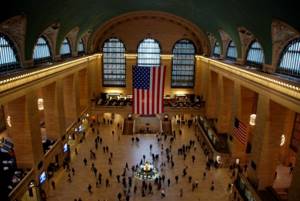 15 шокирующих военных секретов США, которые от нас скрывают, Бункер на Центральном вокзале Нью-Йорка