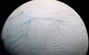 10 научных доказательств существования инопланетной жизни, Спутник Сатурна