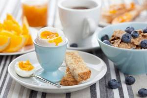 5 продуктов которые нельзя разогревать повторно, Яйца в любом виде