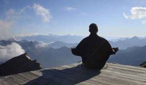 Какие утренние привычки помогут избавиться от проблемы низкого давления, Медитация