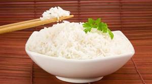 Что будет, если есть рис каждый день, Низкокалорийный продукт