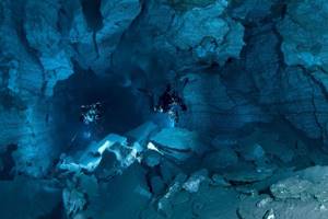 20 шикарных фотографий природы, которые убедят вас, что Россия — самая красивая страна, Ординская пещера, Пермь