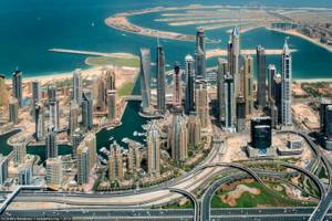 Неприлично дорогой отдых в Дубае