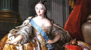 Самые развратные царственные женщины истории, Елизавета Петровна