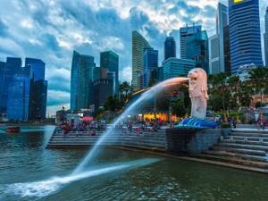 9 самых дорогих городов мира, Сингапур