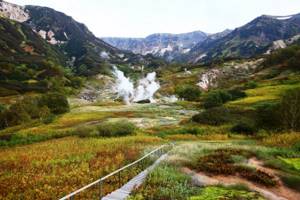 20 шикарных фотографий природы, которые убедят вас, что Россия — самая красивая страна, Долина гейзеров, Камчатка