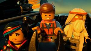 10 самых красивых анимационных фильмов, Лего.Фильм, 2014