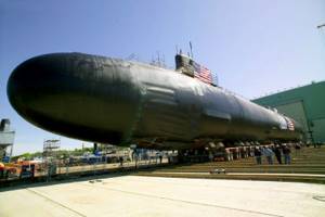 15 шокирующих военных секретов США, которые от нас скрывают, Американская подводная лодка «USS Jimmy Carter»