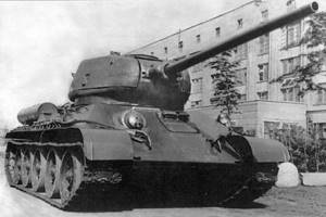 Главные шедевры промышленного дизайна СССР,  Танк Т-34