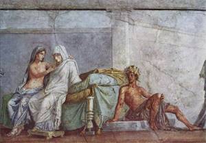 10 малоизвестных фактов о семейной жизни древних римлян, Брак был просто соглашением