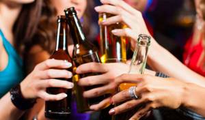 7 неизбежных проблем, которые ждут каждого любителя выпить, Инсульт