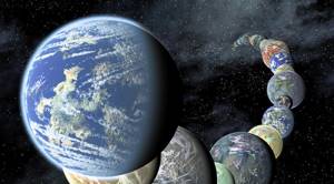Пришельцы среди нас: научная теория внеземной жизни, Deus ex machina