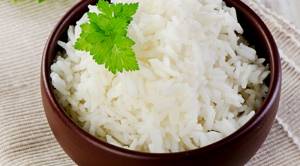 Что будет, если есть рис каждый день, Противопоказания