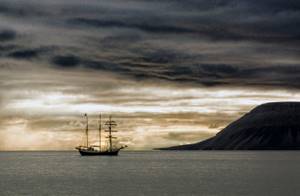 Свальбард: призрачный архипелаг, Китобойное прошлое