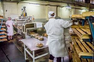 Любопытное о выпекании хлеба