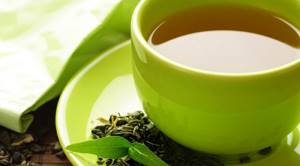 Что нужно есть для ускорения метаболизма, Зеленый чай