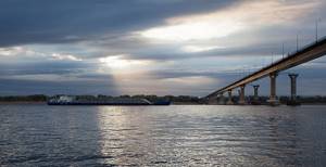 Танцующий мост, Волгоград